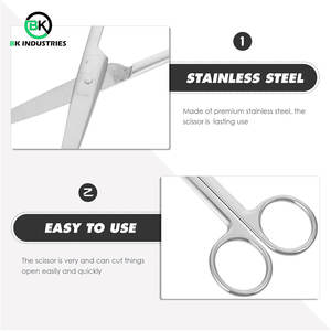 Ciseaux chirurgicaux généraux de qualité supérieure personnalisés, utilisation hospitalière, ciseaux de chirurgie générale de haute précision - Product Image 2