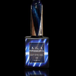 Set di 8 Pezzi di Gel per Unghie Effetto Occhio di Gatto A.G.A 9D - Product Image 5