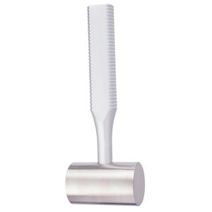Marteau de chirurgie dentaire orthopédique professionnel Maillet d'hydromel de haute qualité avec tête de maillet en os en acier inoxydable Source d'alimentation manuelle - Product Image 6