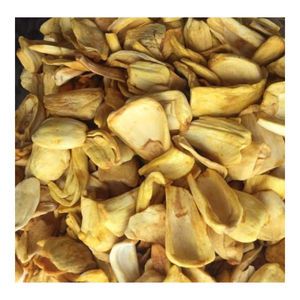 Patatas fritas veganas Jackfruit Snack tropical dulce Jackfruit Snack 100% patatas fritas crujientes naturales - Product Image 5