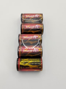 Queenbateria trúmida de chaves de fenda, brinquedos com câmera digital <span class=keywords><strong>18350</strong></span> tf18350 <span class=keywords><strong>18350</strong></span> 3.6v 3.7v 1200mah para mp3, bateria - Product Image 5