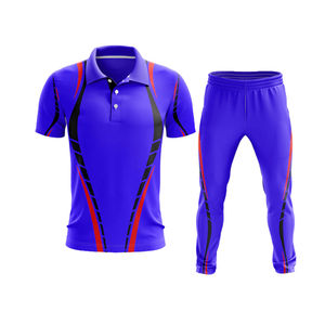 Nuevo Conjunto de Cricket para Niños 2025, Camisetas de Poliéster, Conjuntos de Algodón, Camisetas de Cricket Sublimadas, Trajes Deportivos, Uniformes Personalizados - Product Image 3