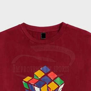 เสื้อยืดพิมพ์ลาย DTG สำหรับผู้ชายเสื้อยืดพิมพ์ลาย DTG น้ำหนักเบาไซส์ใหญ่พิเศษ - Product Image 3