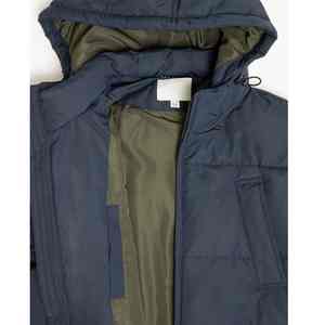 Chaqueta Acolchada para Hombre, Diseño Personalizado, Abrigo Ligero de Moda Urbana para Otoño - Product Image 6