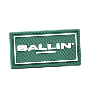 Factory rate Custom Style Rubber Patches Soft PVC <b>with</b> <b>Velcro</b> for Jackets, Hats, Tactical Gear, and Uniforms - Product Image 6