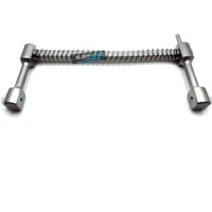 Spéculum dentaire vétérinaire bouche Gag chien et chat Animal Instrument vétérinaire bouche Gags acier inoxydable - Product Image 6