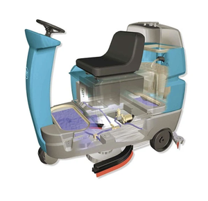 Nettoyeur de sols T7, 26 pouces, 29 gallons, batterie, disque, garantie de 3 ans - Product Image 3