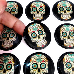 การออกแบบใหม่แพทช์ PVC คุณภาพดีแพทช์โลโก้ยาง 3 มิติแบบกําหนดเองโลโก้นูนพิมพ์ฉลากยางแพทช์ PVC อ่อน - Product Image 3