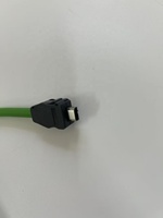 Compatible con el Cable del Codificador Incremental de Inercia Media-Alta Siemens S200 6FX3502-2XB12-3M