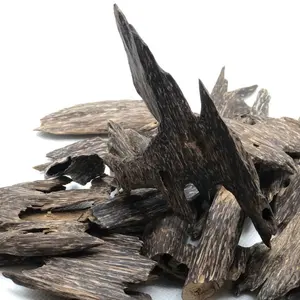 Der beste König der Ameise Natural Oud Holz Chips Grade Special Tripple 100% Natural Pure Vietnam Oud Hohe Qualität 40 Jahre alt