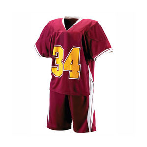 Uniforme de lacrosse de haute qualité, design de sublimation de haute qualité, uniforme de lacrosse unisexe avec couleur et emballage personnalisés - Product Image 1