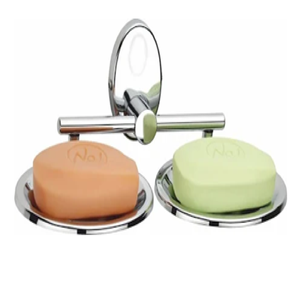 จานสบู่สแตนเลสทรงรีทำด้วยมือจานสบู่ทองแดงร่วมสมัยสำหรับห้องน้ำในโรงแรมโมเต็ลร้านอาหารบ้านวิลล่า - Product Image 4