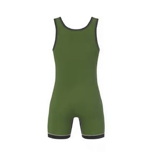 Nouveaux maillots de lutte bon marché personnalisés à sublimation imprimés pour jeunes garçons et filles uniformes de maillots de lutte pour femmes et hommes - Product Image 4