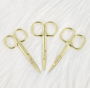 Ciseaux professionnels de ventilateur d'ongles en forme de grue en acier inoxydable pour outils de Salon coupe-ongles ciseaux à cuticules d'ongles - Product Image 5