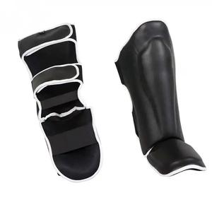 GAF Best-seller Protège-tibia sur mesure Équipement de protection Logo personnalisé Protège-tibias Muay Thai Protège-tibia personnalisé pour la boxe - Product Image 6