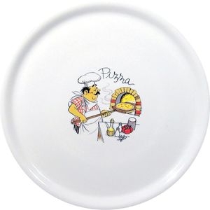 Plato para Pizza Blanco Tradicional HENDI de 310 mm, Platos y Vajilla - Product Image 1