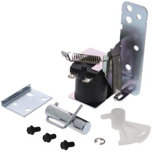 <b>Electric</b> Dishwasher Drain Solenoid <b>Kit</b> for Valve Replacement-Dish Washer Parts - Product Image 1