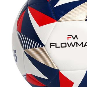 Flowmax Professional Mini Training Soccer Ball Custom Own Logo Football and Latest Sporting Good for Match Use - Product Image 4