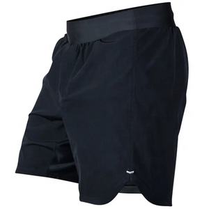 Pantalones Cortos Deportivos de Color Sólido para Hombre, Pantalones Cortos de Boxeo con Logotipo Privado, Ligeros, Transpirables, de Secado Rápido, Duraderos, Talla Adulto - Product Image 2
