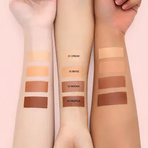 Face Makeup Concealer 2024 New Arrival Manufacture's Enhanced Face Contouring Highlighters-Concealer Contour Stick