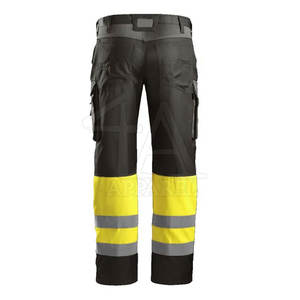 Uniformes de sécurité conçus pour allier utilité pratique, visibilité, confort et style professionnel - Product Image 6