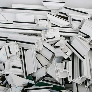 PVC Window & Door Profile Scrap Wholesale Price