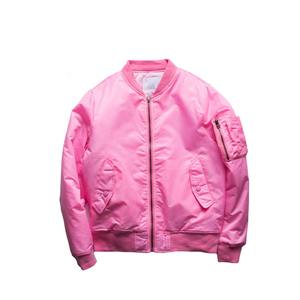 High Quality Custom Logo Embroidery Baseball College Jacket Breathable <b>Stand</b> Collar Varsity Letterman Coat for Winter - Product Image 5