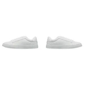Zapatillas Blancas Personalizadas de PU Talla 47, Producto Deportivo Promocional para Merchandising - Product Image 2