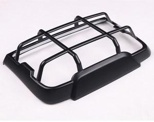 Kit de carrocería para tanque 300 Tuning, plataforma de extensión de techo, marco de equipaje, Escalera lateral, portaequipajes, parachoques de aleación de aluminio, accesorios en <span class=keywords><strong>T</strong></span> - Product Image 3