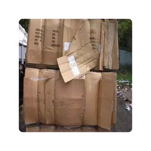 Cartones corrugados antiguos de la mejor calidad, ideales para proyectos de embalaje industrial y reciclaje ecológico en todo el mundo - Product Image 3