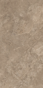 Carreaux en porcelaine de haute qualité 600x1200mm, design brun Oman, finition brillante pour salle de bain et salon luxueux - Product Image 3