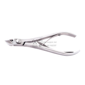 Kit de pinzas para uñas rusas de Vietnam personalizado, recortador de cutículas quirúrgico de acero inoxidable, cortaúñas súper afiladas - Product Image 1