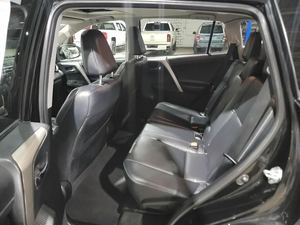 Véhicule d'occasion 2024 Toyota RAV4 Limited AWD, conduite à gauche, boîte automatique 6 vitesses, cuir foncé, hybride électrique, haute qualité - Product Image 3