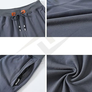 Athletic Casual Hip Hop Shorts Hombres Deportes Jogging Street Style Plaid Pattern 100% Cotton Wear Slim Transpirable Cierre de cordón - Product Image 5