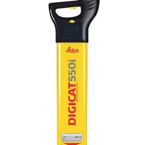 Localizador de Servicios Subterráneos Amarillo DIGICAT550I de Alta Calidad para Leica, Instrumento de Medición Electrónico Premium en Venta - Product Image 1