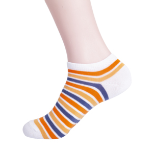 Luxury Silk Athletic <b>Socks</b> for Men Thin Long and Short <b>Colourful</b> <b>Socks</b> with Customisable Logo - Product Image 2