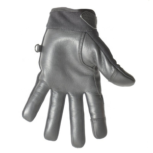 Guantes ligeros transpirables de camuflaje con dedos completos para deportes al aire libre para ciclismo, caza y tiro, guantes de tiro de Muerte rápida - Product Image 5