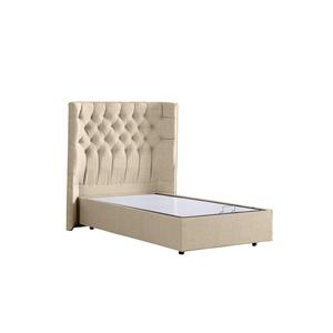 Set di Base letto singolo Matilda Set letto Comfort, crema