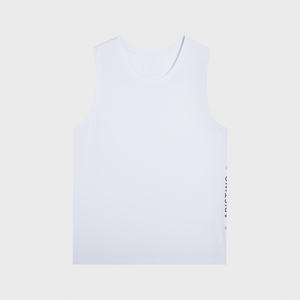 Aristino <b>Men's</b> Sleeveless <b>White</b> Tank Top <b>Men</b> Shapewear Undershirt Gym <b>Vest</b> Top Athletic Tank Top <b>Men</b> Muscle Fit ATL007AZ SALE - Product Image 2
