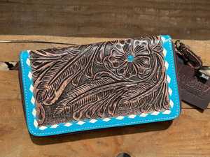 Bolsa de Mensajero de Cuero Genuino Estilo Occidental, Hecha a Mano, Ecológica, con Cierre de Cremallera, para Otoño, Alta Calidad, Precio al por Mayor - Product Image 2