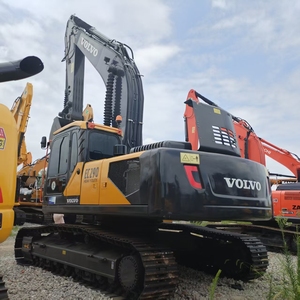 Excavatrice sur chenilles hydraulique <span class=keywords><strong>Volvo</strong></span> EC290 d'<span class=keywords><strong>occasion</strong></span>, 29 tonnes, pour travaux de construction, terrassement, exploitation minière et carrière - Product Image 3