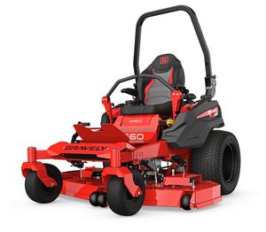 Tondeuse à rayon de braquage zéro Gravely Pro-Turn 672 EFI - Product Image 1