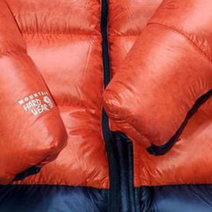 Fábrica al por mayor servicio OEM logotipo personalizado con capucha abrigos acolchados abajo invierno hombre burbuja hombres peso pesado abrigo chaqueta acolchada - Product Image 2