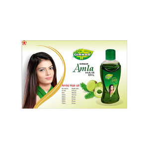 GIRNAR Amla Hair Oil Bio et Herbal Nourrissant et lissant avec la bonté naturelle des Indiens - Product Image 1