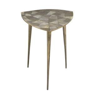 Admirable Design <b>Round</b> Shape <b>Side</b> <b>Table</b> Set Of 3 Different Sizes Coffee Tea <b>Side</b> <b>Table</b> For Wholesale Supplier - Product Image 2