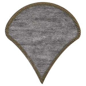 Insignias Bordadas Personalizadas con Opciones de Logotipo para Uniformes de Servicio, Vestidos y Ropa Oficial - Product Image 3