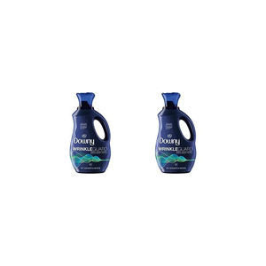 El suavizante líquido Downy Wrinkle Guard suaviza las telas, reduce las arrugas y mantiene la ropa fresca - Product Image 5