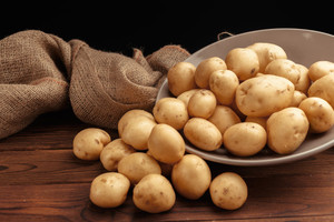 Pommes de terre fraîches 100% naturelles biologiques de haute qualité, exportateur en gros à vendre - Product Image 3