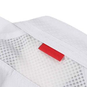 Uniforme de Taekwondo Ligero y Transpirable, Diseño de Cuello en V, Precio Razonable - Product Image 4