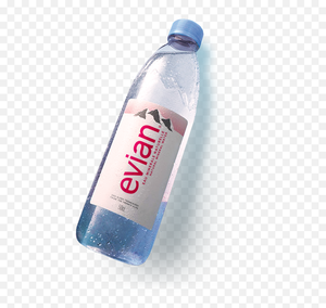 Agua de manantial natural de Evian, precios para agua embotellada al por mayor de Evian, agua mineral de Evian todos los tamaños y envases disponibles - Product Image 2